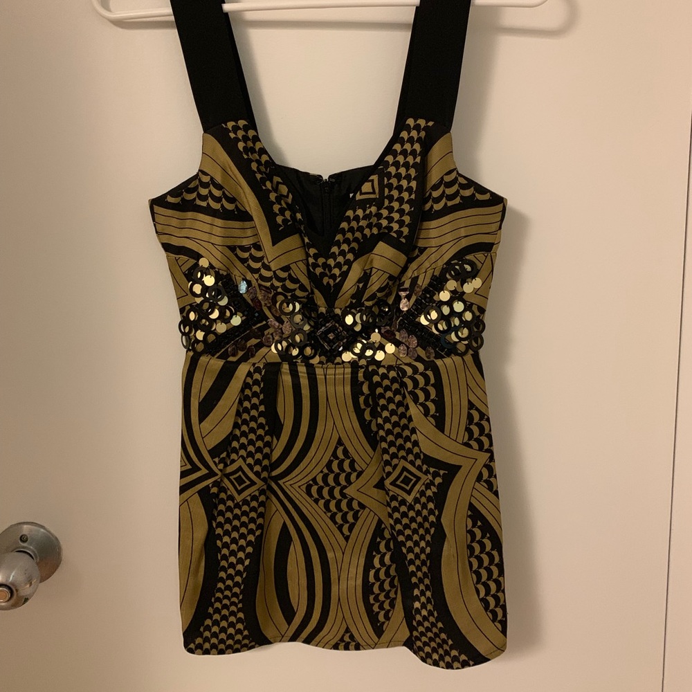 Nanette Lepore Top